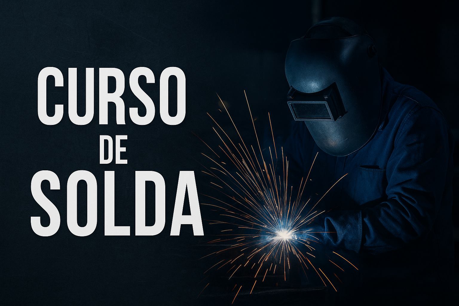 CURSO DE SOLDA