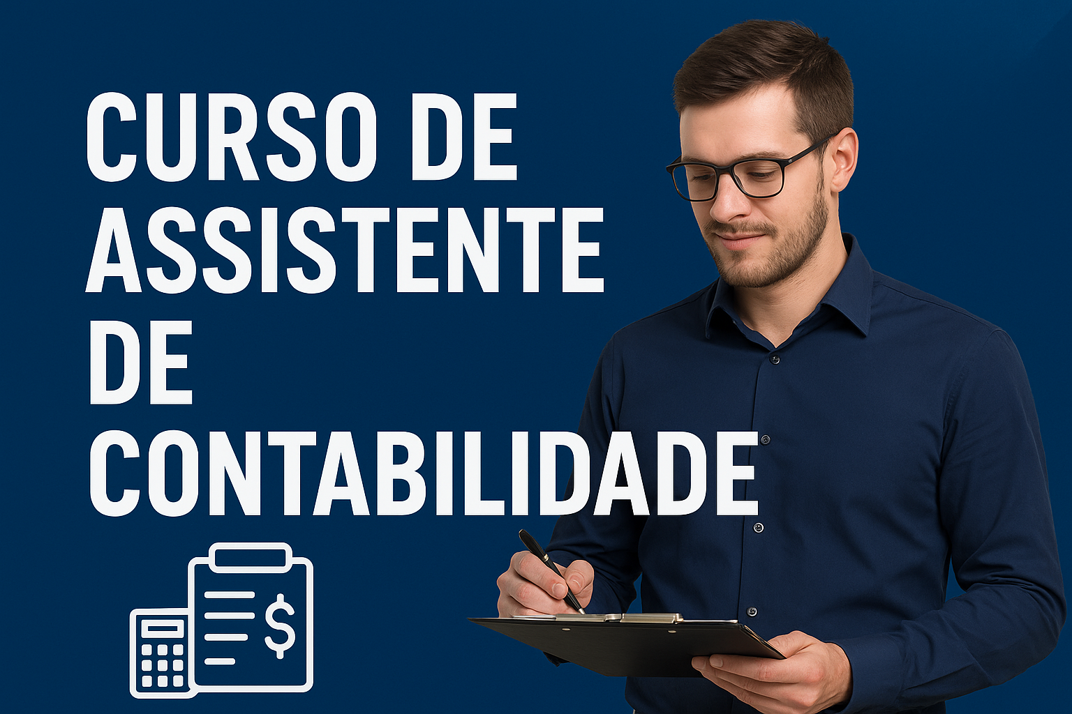 CURSO DE ASSISTENTE DE CONTABILIDADE