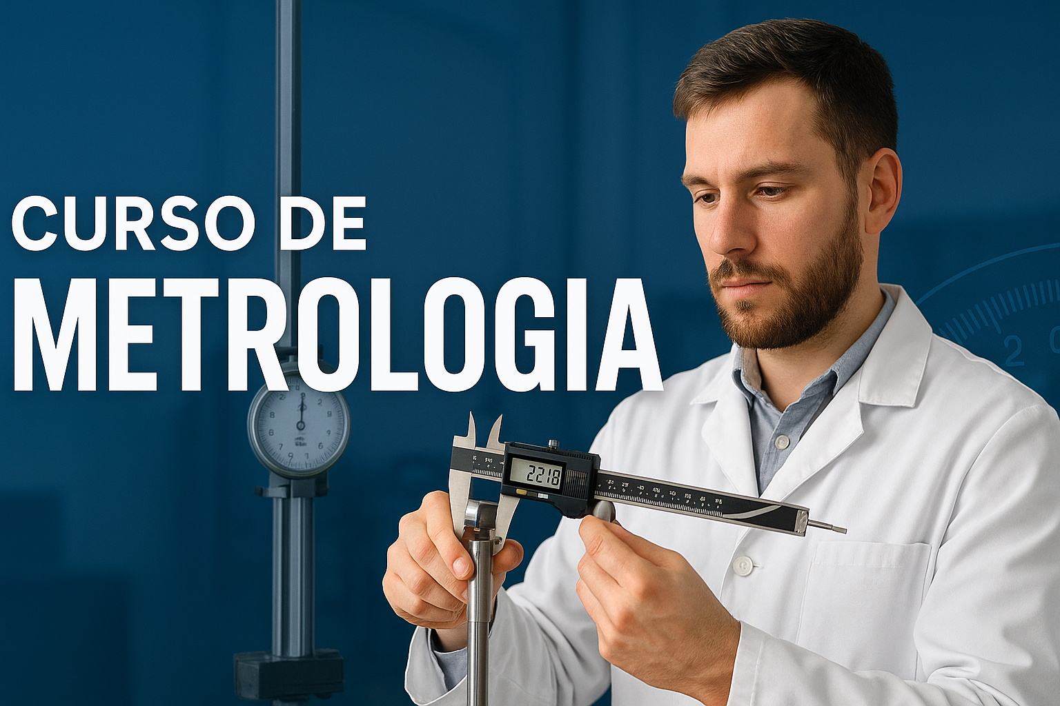 CURSO DE METROLOGIA