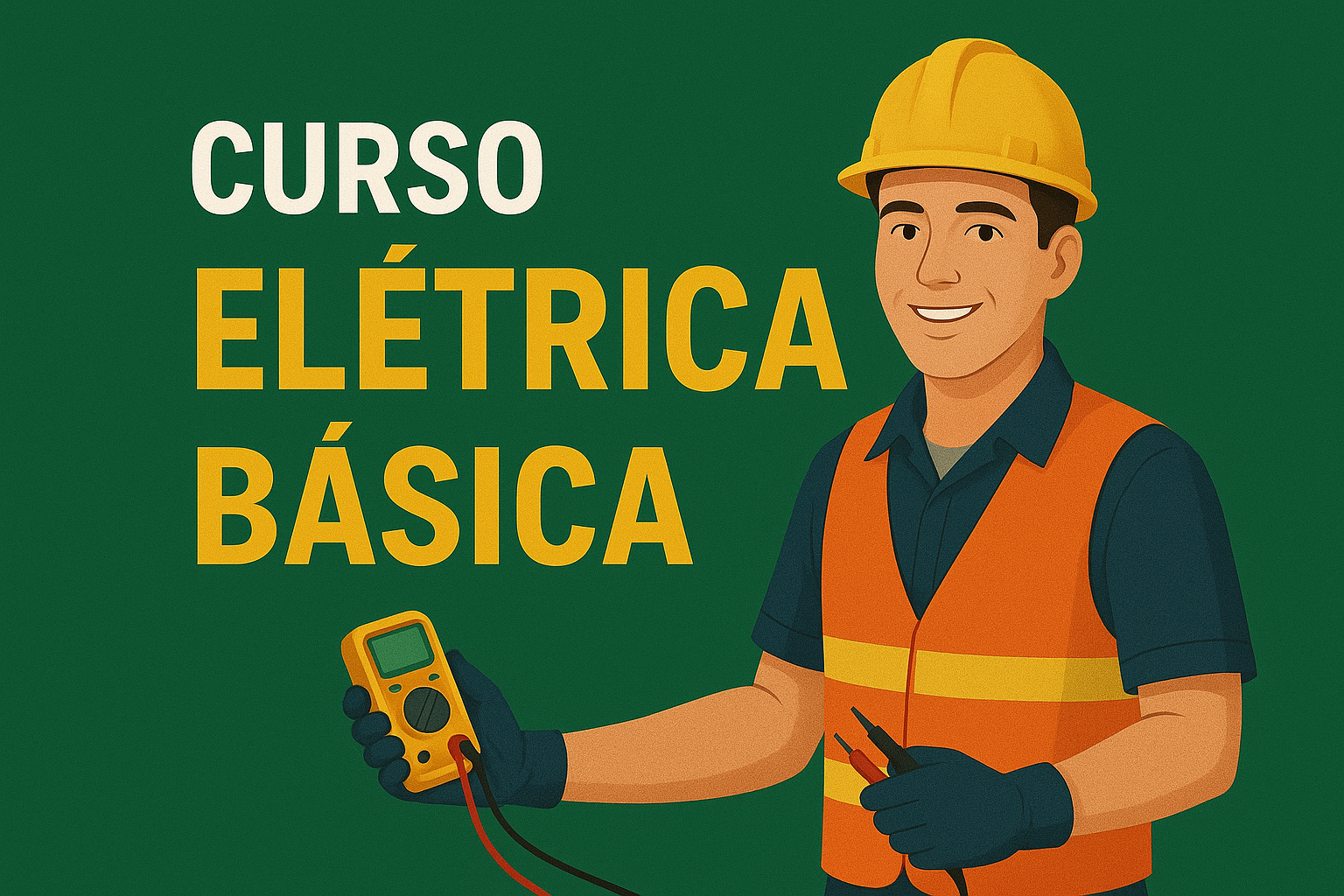 CURSO ELETRICA BASICA